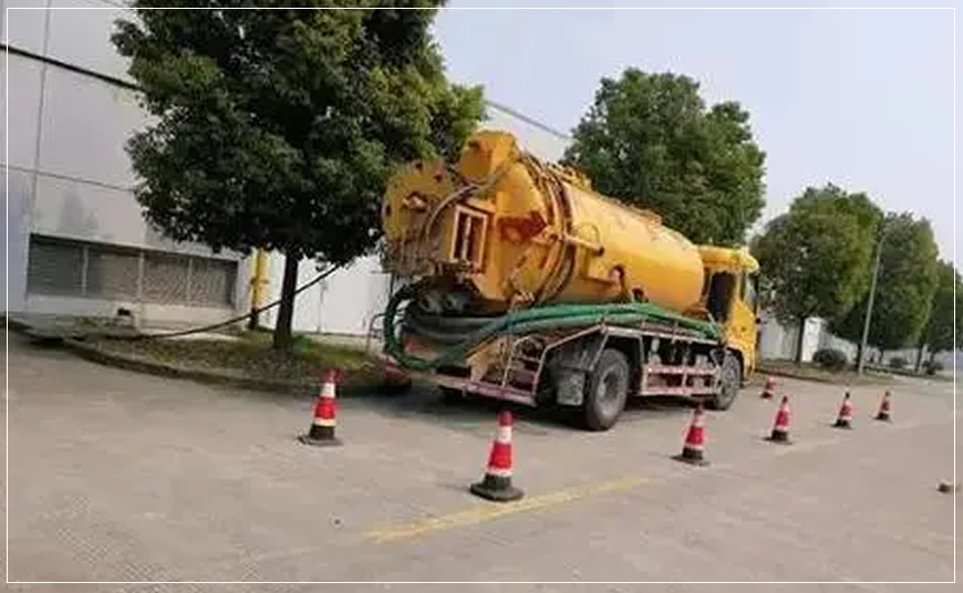 桥西区高压清洗